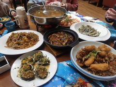 -田野香食尚私房菜(大桥居委会小区店)