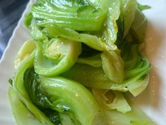 生炒水东芥兰中-金海湾嘉华度假酒店·海天阁中餐厅