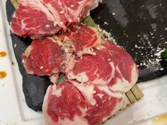 -大雄牛肆·炭火烧肉(大石店)