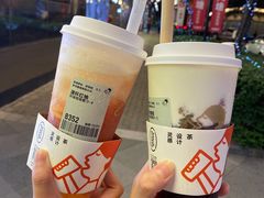 -喜茶(上海五角场万达店)