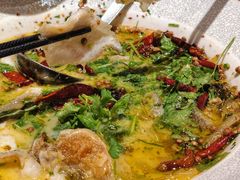 -太二酸菜鱼(深圳布吉万象汇店)