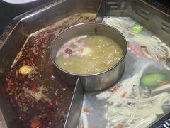 -重庆德庄火锅(体育中心店)