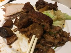 -亮马河饭店翠雅咖啡厅