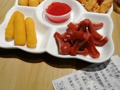 -清真·艾美可餐厅(鹏欣水游城店)