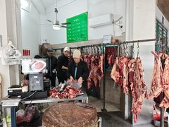 -李记清真馆(打钉巷店)