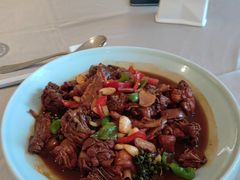 -静之湖湖畔餐厅