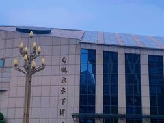 -白鹤梁水下博物馆