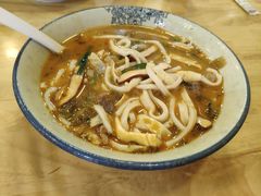-阿彬生炒牛肉面(解放路店)