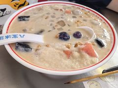 -正宗八宝冰饭·非遗冰饭·烧烤(奎桥店)