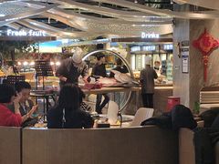 -一方渔歌蒸汽海鲜自助(文化路万达广场店)