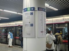 -天坛东门(地铁站)