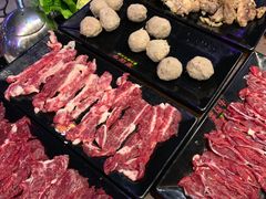 -幸运牛汕头小黄牛牛肉火锅(梅林店)