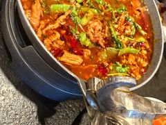 -万重锦·人文川菜馆(骡马市店)