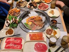 -福成自助烤肉(双桥万达店)