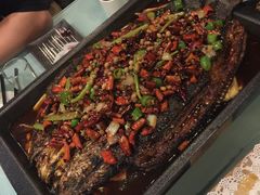 -鸣记脆皮烤鱼(岐山路店)