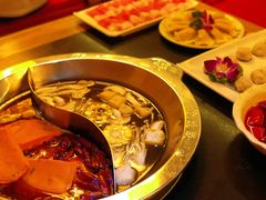 -大龙辣火锅·龙虾·烧烤(湖滨新天地店)