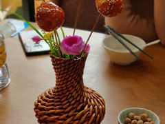 花篮糖油果子-天府掌柜(九眼桥店)