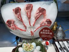 -第六季自助餐厅(甜水园店)
