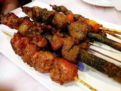 -阿楷·二十年烧烤宵夜·渔家小寨(达明店)