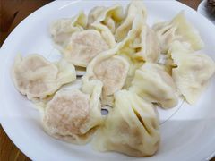 原汁海胆水饺-海胆小馆(东北水饺·春柳店)