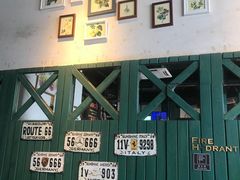 大堂-青咖啡(三坊七巷店)
