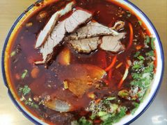 -清真磨沟沿老字号牛肉面(总店)