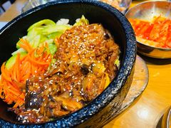 -老炉家木炭烤肉(长江国际店)