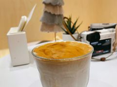 奶盐冰博克-XI·LaundryCafe 喜咖自助洗衣咖啡店