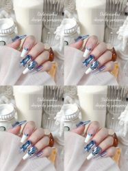 -M·X Nail日式美甲美睫