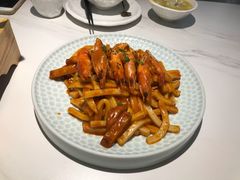 仓库年糕蟹-3号仓库·创意中国菜(嘉兴龙鼎万达店)