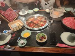 -井格重庆火锅(通州梨园店)