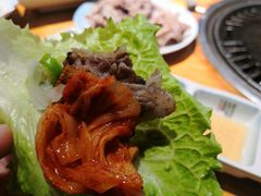 -唯成•韩国炭火烤肉 유성고기