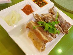 手抓羊排-新疆红柳花餐厅(新洲店)