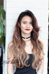 -TRIMS HAIR 修剪造型·烫染接发