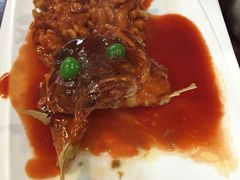 松鼠桂鱼-吴门人家·苏宴宫廷菜(拙政园店)