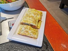 烤冷面-邢氏老太太烤串(北兴街店)