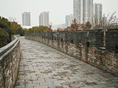 -常州明城墙