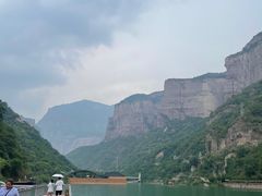 -河南宝泉旅游区