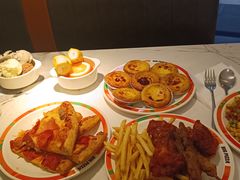 -比格比萨自助(宝山日月光店)