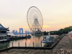 -金鸡湖游船(月光码头)