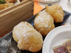 古早味炸蛋球-美心·翠园(港汇恒隆广场店)