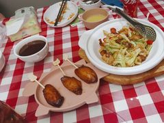 -西贝(华发商都店)