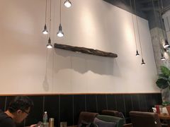 大堂-VESH COFFEE(定西路店)