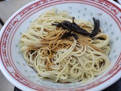 葱油拌面-吴茂兴本帮面(泰兴路店)