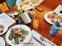 -佛山皇冠假日酒店-西餐厅