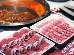 -井格重庆火锅(友谊路新业广场店)