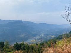 -金堂县云顶石城风景区