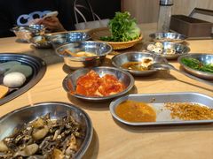 -麻蒲碳烤肉(梅花园店)