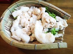 竹荪菌-阿婆情腊排骨火锅(金虹路店)