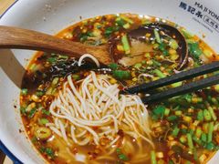 -马记永·兰州牛肉面(3019君尚店)